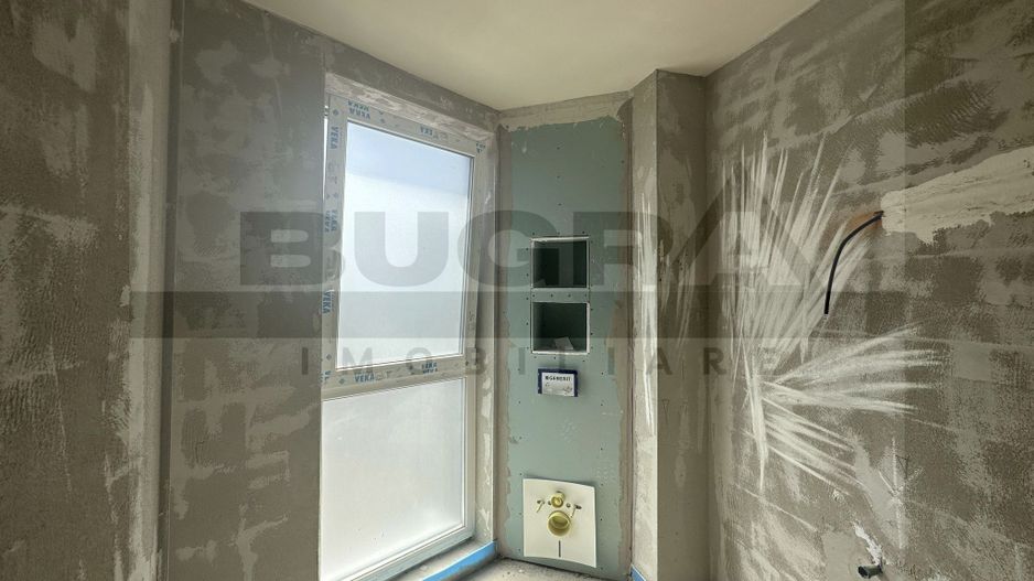 Apartament cu 2 camere, 53 mp, etaj intermediar, zona Fabricii - Poză 14