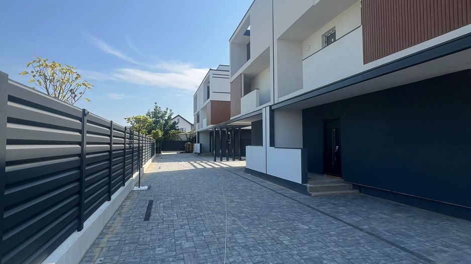VILA MODERNA TIP DUPLEX | PIPERA - Poză 2