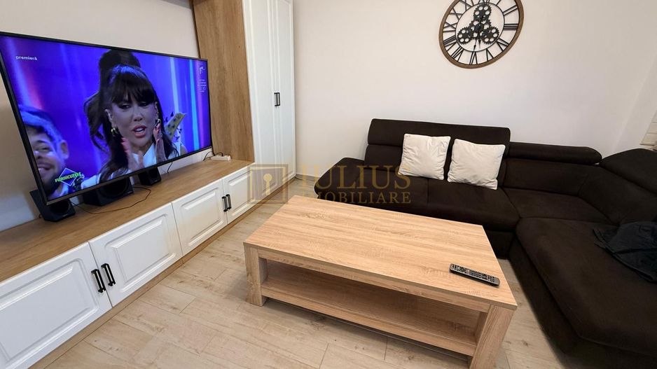2 camere| Dumbravita| apartament mobilat lux| loc de parcare| lift| - Poză 5