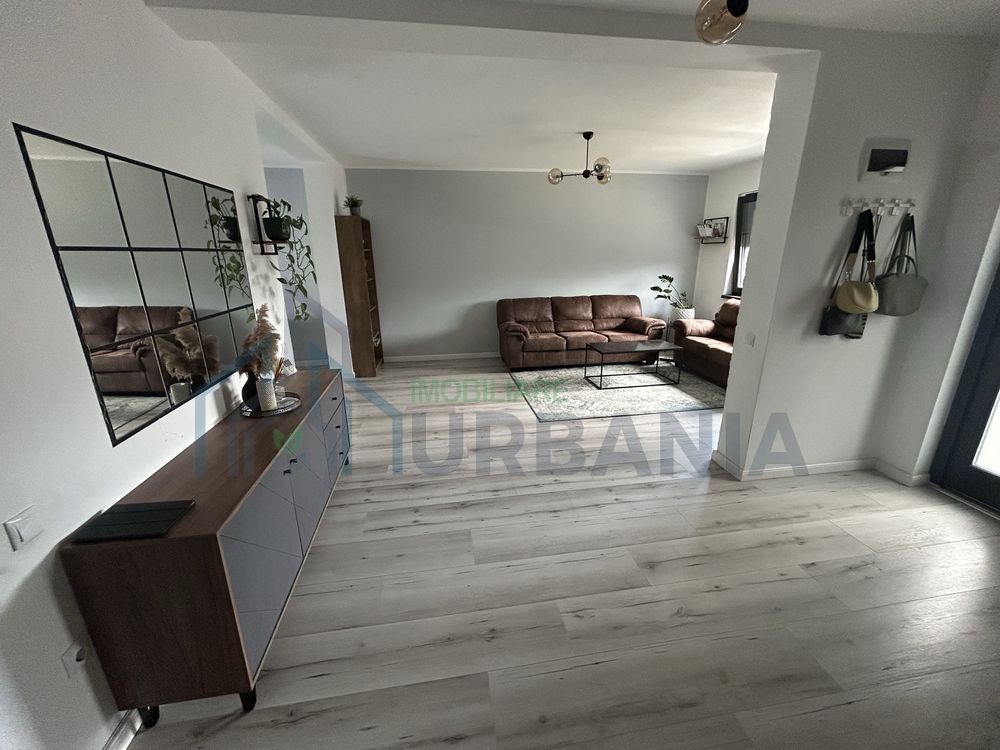 Duplex de vânzare, Valea Adâncă, 113 mp utili, complet mobilat - Poză 5