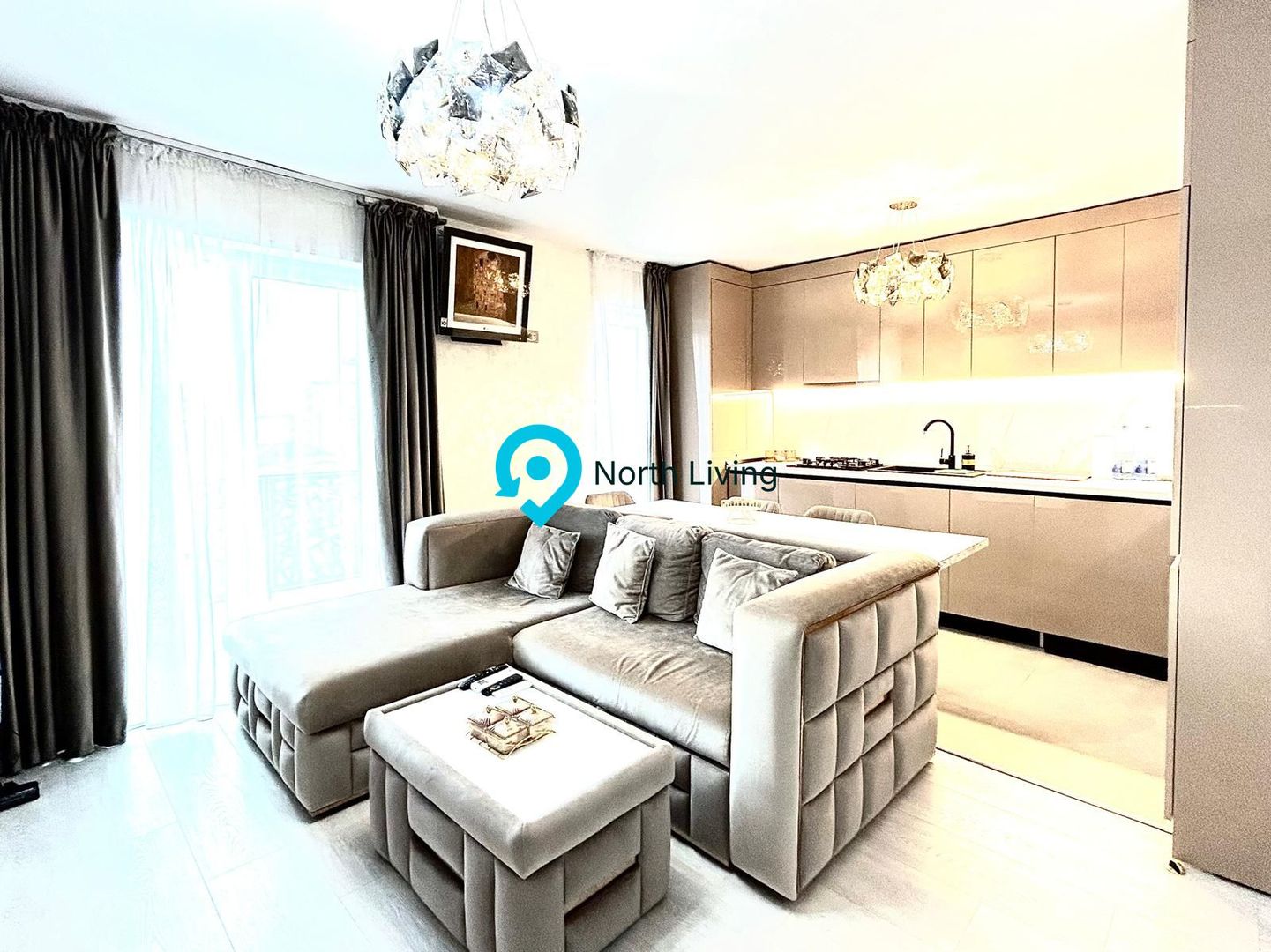 Apartament 3 camere | Trapezului- 1 Decembrie 1918 | Mobilat Lux - Poză 3