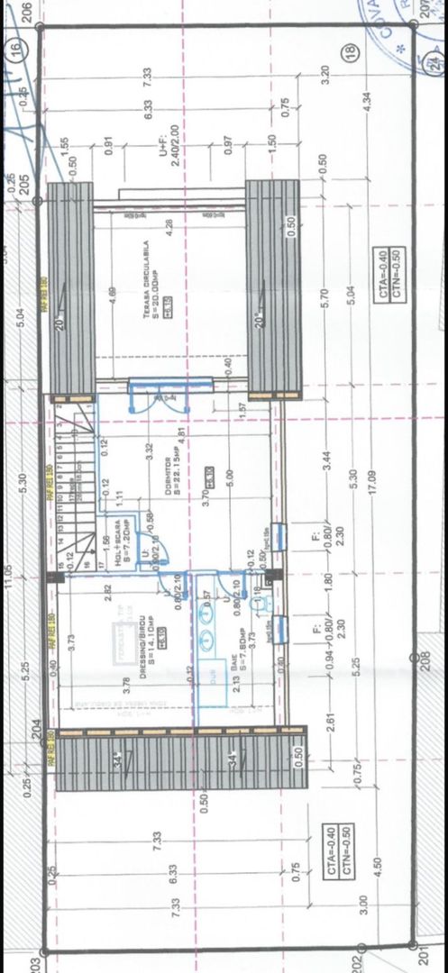 VILA | CONSTRUCTIE 2026 | LOC DE PARCARE - Schiță 14