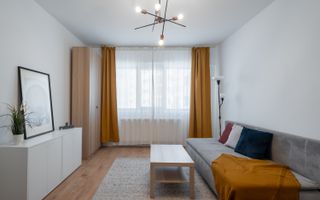 2 camere Regie Residence | Politehnica I Parcare subterana | Comision 0% - Poză 2