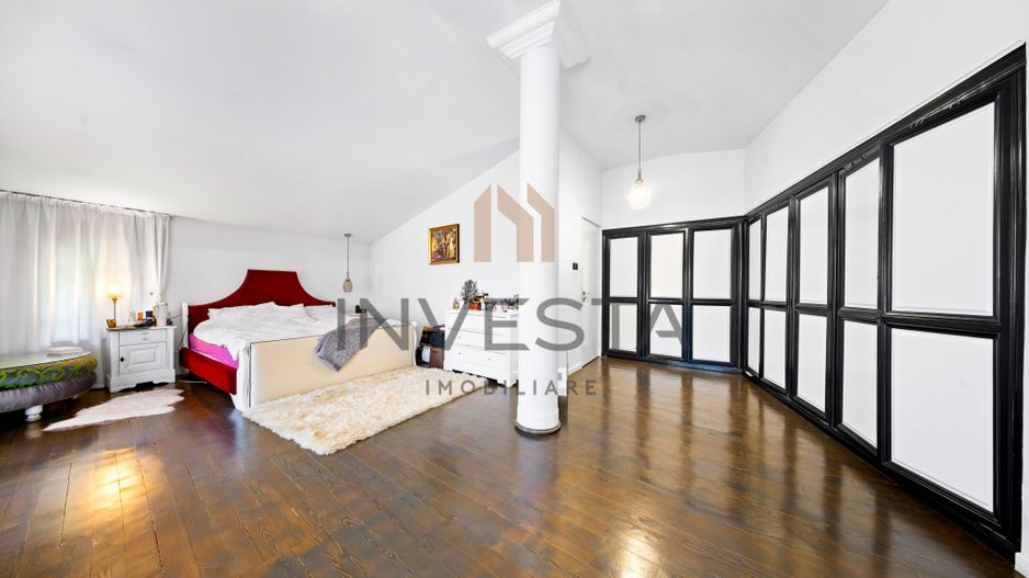 Casa individuala 225 mp utili, garaj, teren 400 mp, Zorilor, Hasdeu - Poză 9