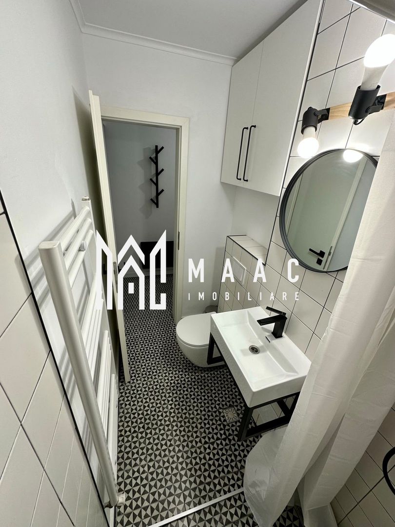 Apartament 2 camere | Hipodrom 1 ,Sibiu | 38mp Parter - Poză 17