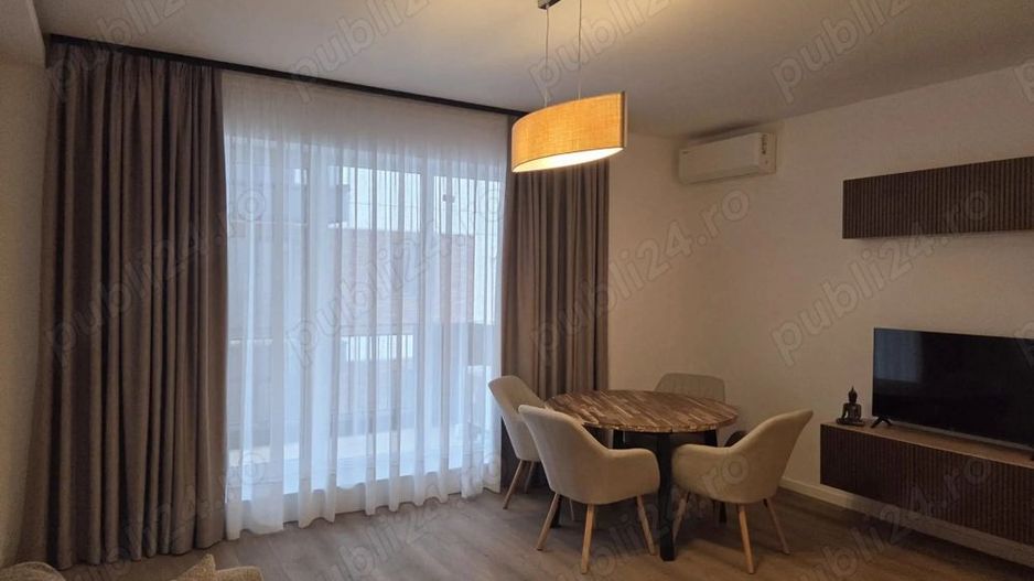 De Inchiriat Apartament 2 camere / Pipera - Poză 1