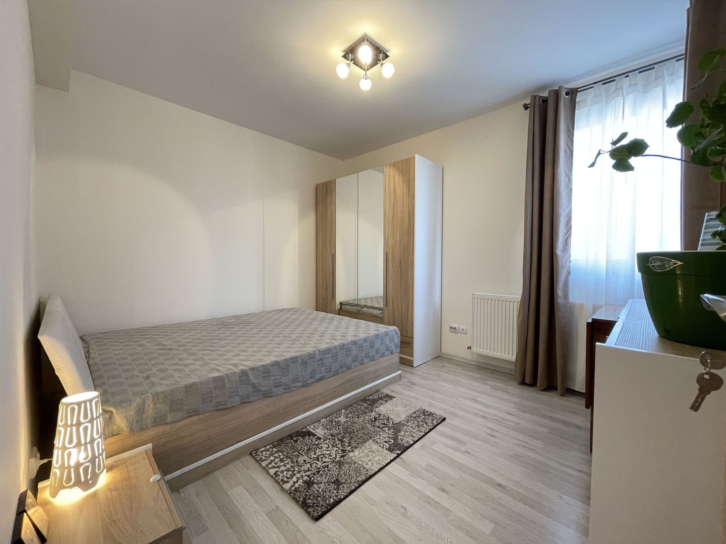 POPESTI | Chirie Casa individuala Dormitor parter rezidențial + birou - Poză 5