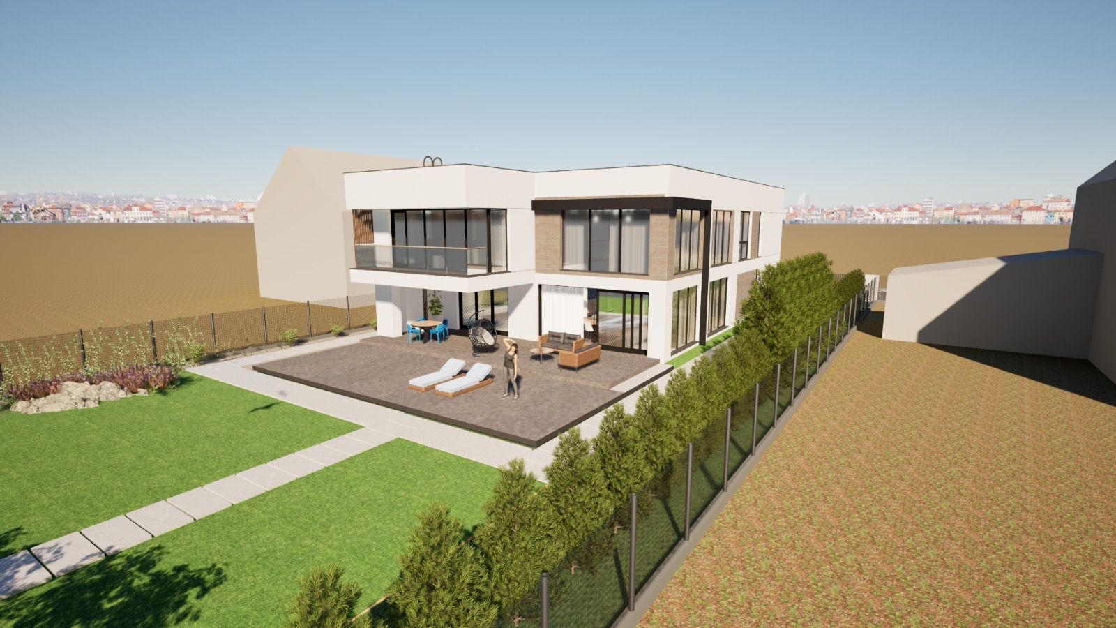 Teren 1000 mp I Dumbravita I Super Pozitie I  Zona Kaufland I - Poză 7