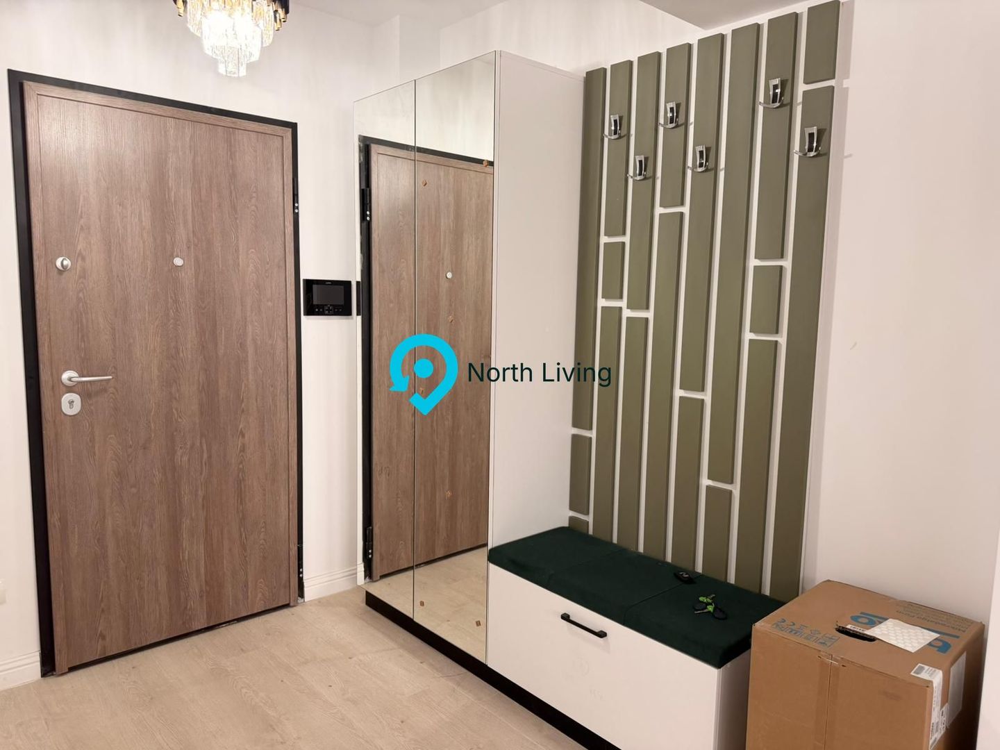 Apartament 2 Camere LUX | Mobilat Utilat | Pipera Rond OMV | Parcare - Poză 11