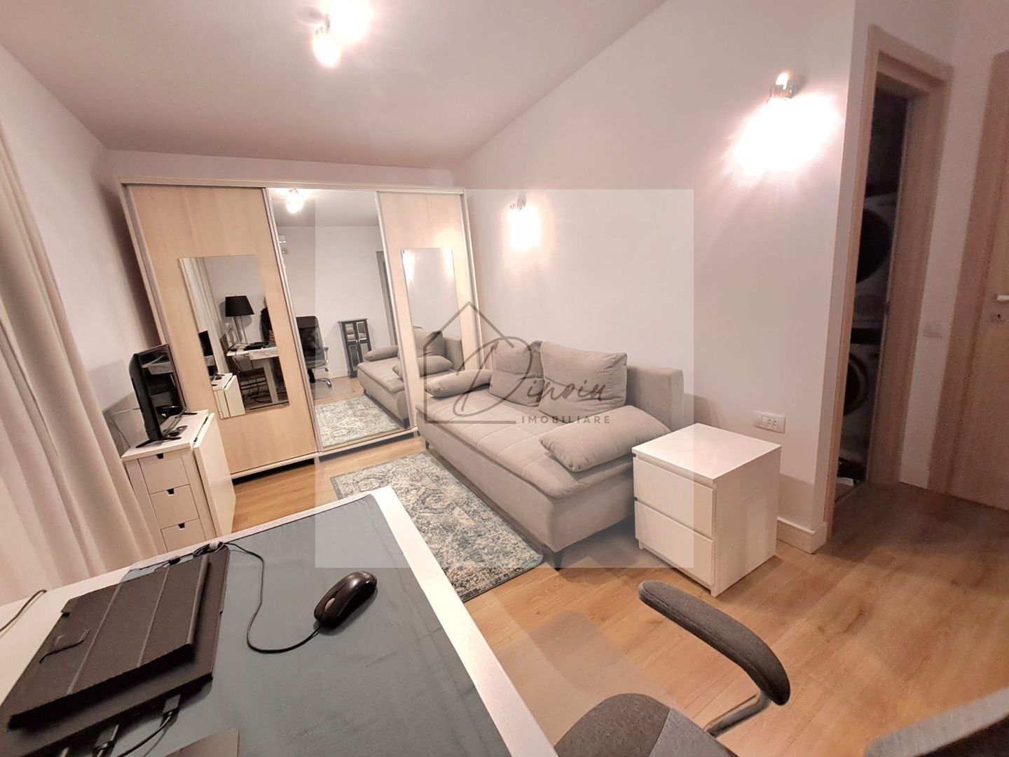 COM 0% I Apartament 3 camere Aviatiei - Pipera I ONIX North I parcare - Poză 23