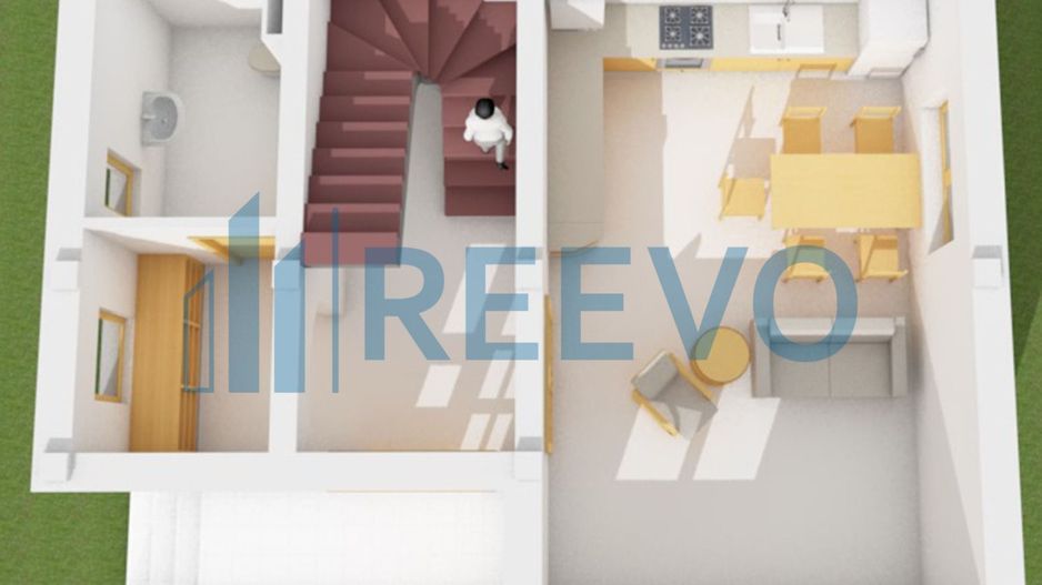 Casă/Vilă de vânzare Sat Siretu, Com. Letea Veche, Bacău - Poză 2