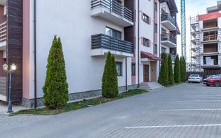 Vânzare apartament cu 2 camere, 62 mp utili, situat într-un imobil tip vilă - Poză 13