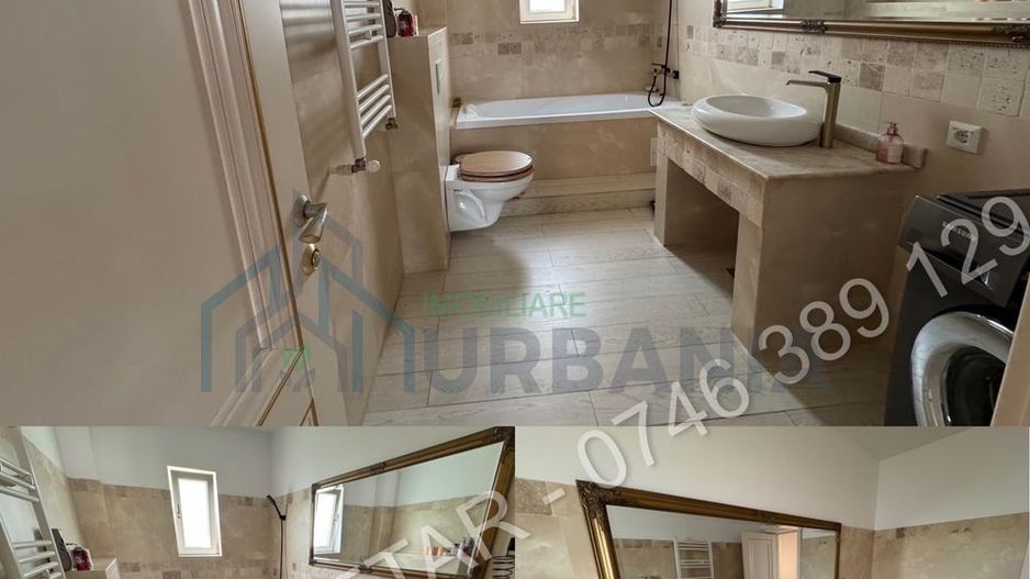 Apartament de închiriat, 2 camere, 63 mp, loc parcare inclus, Horpaz - Poză 7