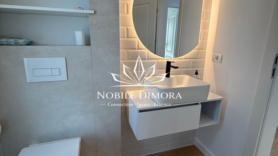 Apartament modern cu 2 camere in zona Circumvalatiunii - Iulius Mall - Poză 23