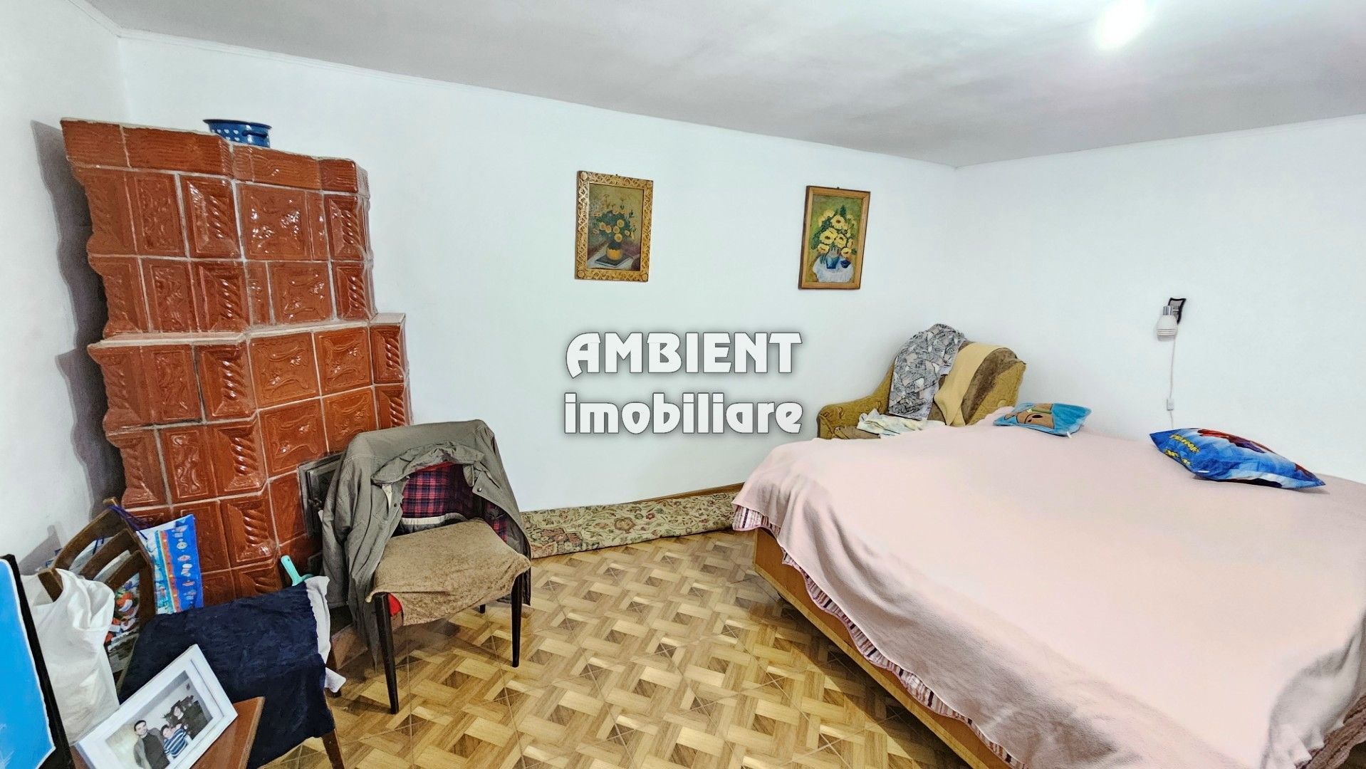 CASA individuala cu teren 1.400 mp, zona BACAOANI; - Poză 7