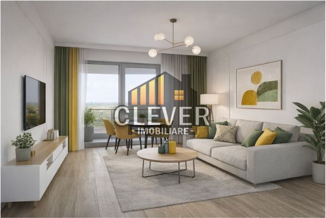 Apartament 3 Camere 83 mp - Zona Pallady - Comision 0% - Poză 1