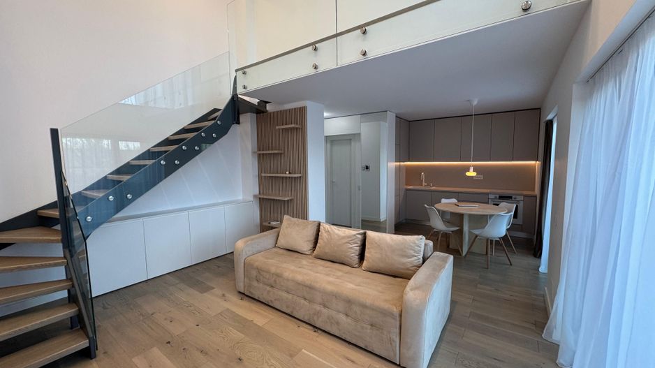 Duplex | Parter | Pipera | Aviatiei | Cloud 9 | Promenada - Poză 1