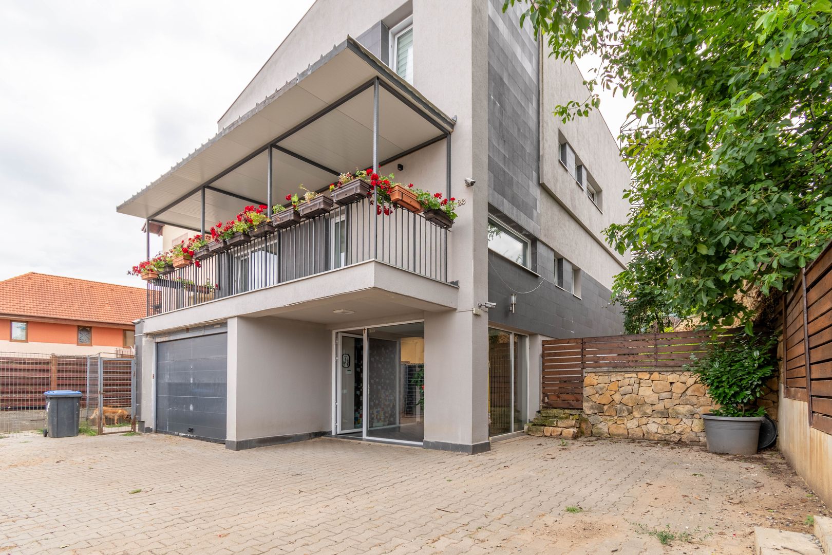 Casa unifamiliala de vanzare in Cluj-Napoca, zona Europa 200 mp utili - Poză 31
