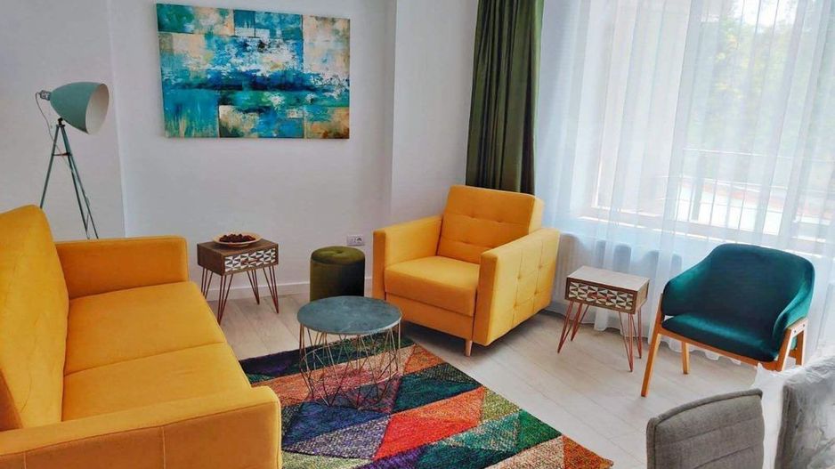 Apartament spațios, complet utilat, parcare opțională, lângă Unirii - Poză 1