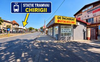 Spatiu Comercial 38m Calea Rahovei Viilor Progresului Jumbo Mall Birou - Poză 1