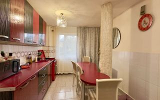 Apartament cu 3 camere, parter înalt, zona Diana – Gheorgheni - Poză 2