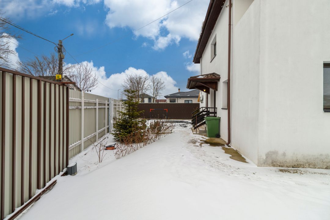 Casa Corbeanca - Curte si liniste - Poză 7
