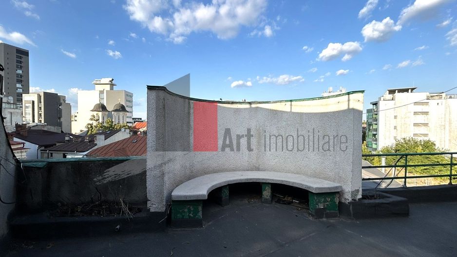 Apartament unicat, 3 camere, terasa 50mp | Ultracentral-cartierul Evreiesc - Poză 9