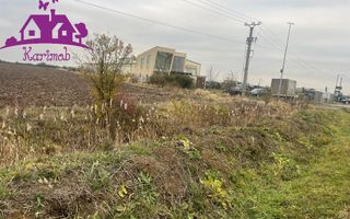 Teren pentru hale soseaua Nojorid Les - Poză 1