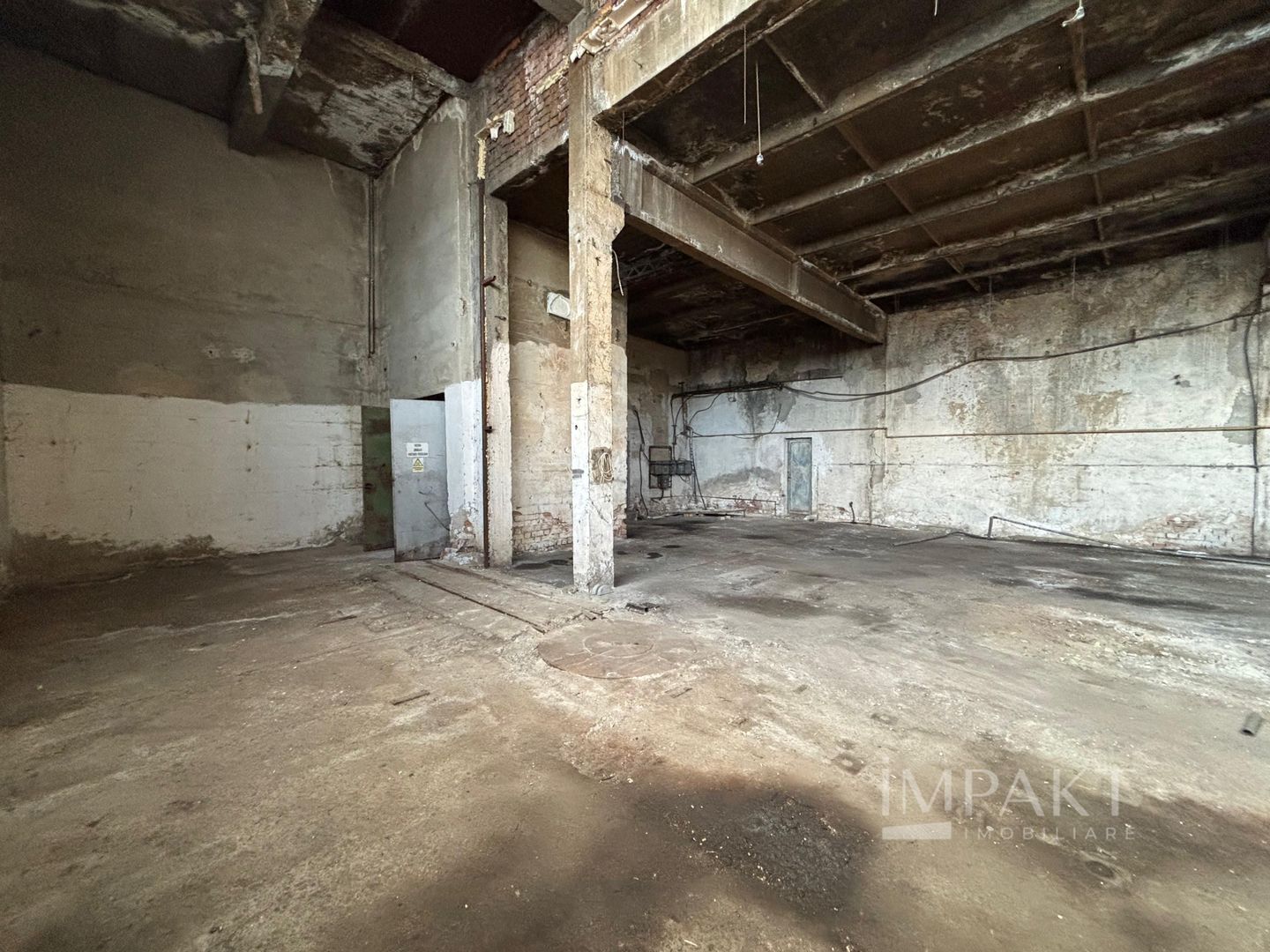 De inchiriat SPAȚIU INDUSTRIAL 320 MP – ACCES TIR – ZONA BULGARIA - Poză 4