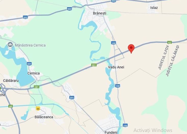 A2/E81/km31-16000mp(cat se doreste -negociabil) inchiriere/vanzare - Poză 6