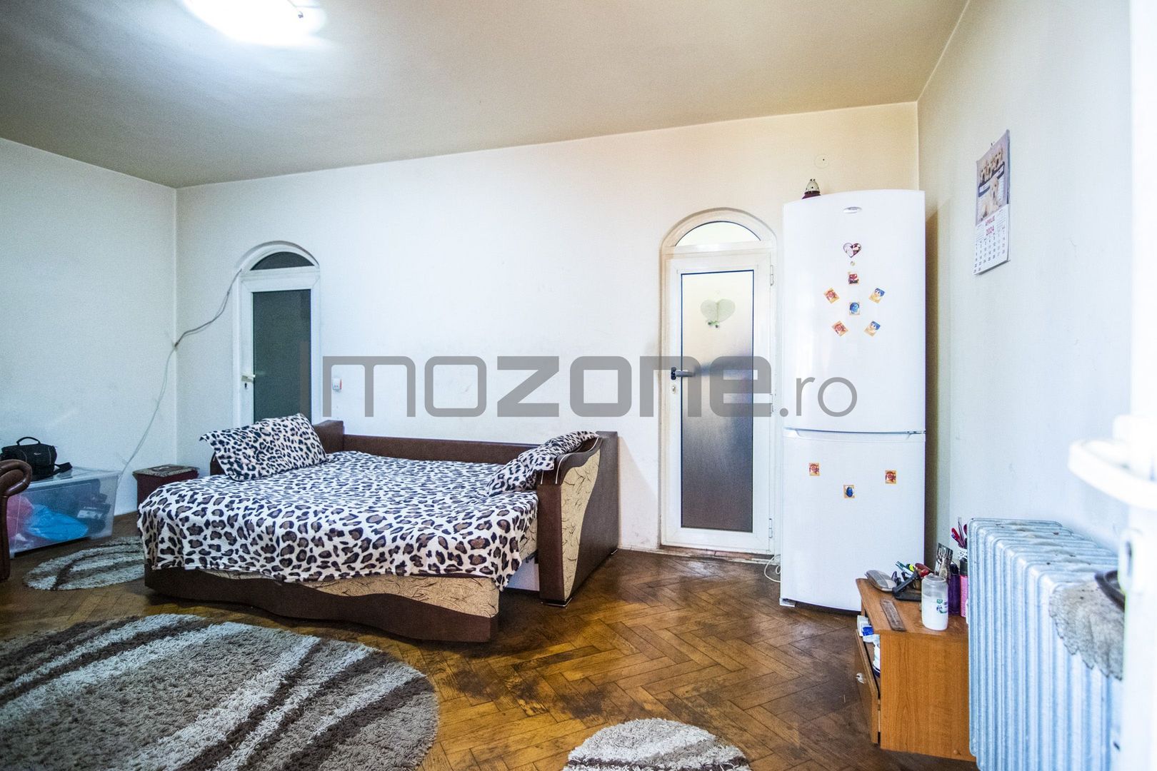 Garsoniera de vanzare, zona Obor, 35 mp, balcon, bloc reabilitat, metrou! - Poză 3