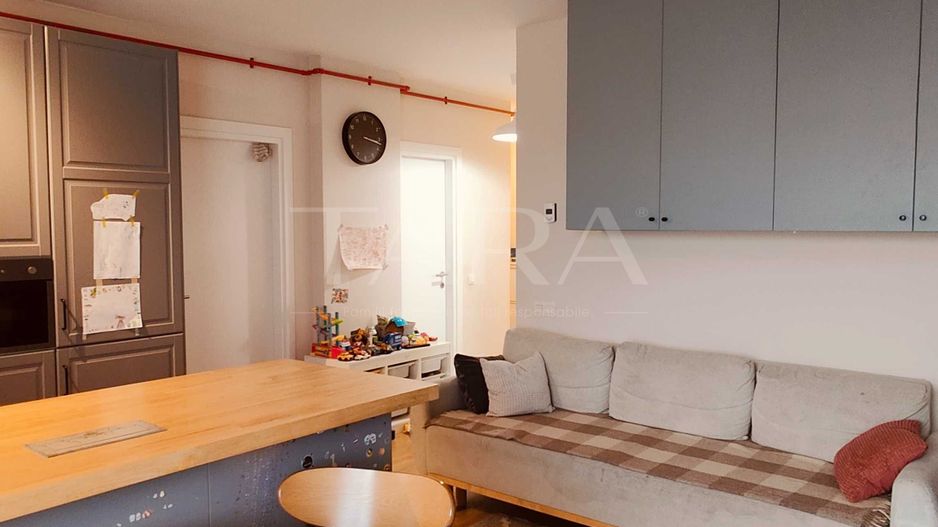 Apartament 3 camere, etaj intermediar – cartierul Bulgaria. - Poză 2