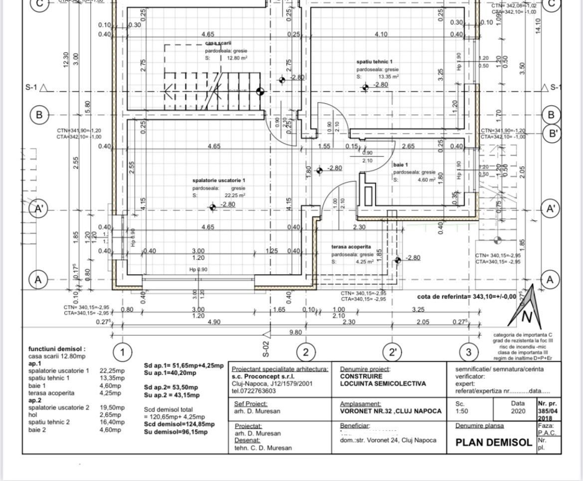 Apartament spatios si versatil ideal pentru o familie - Poză 13