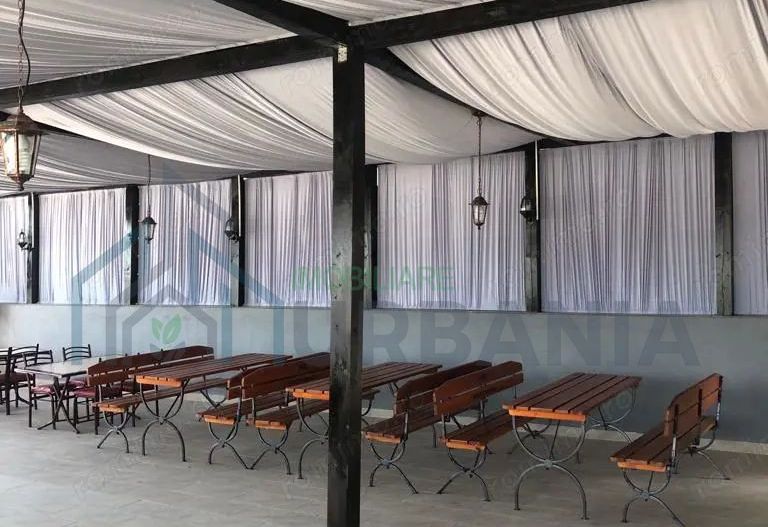 Spatiu comercial multifunctional de inchiriat E85 Baltati - Poză 2