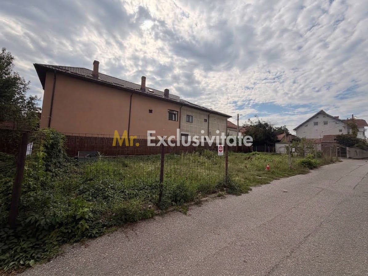 Teren intravilan excepțional în cartierul Gavana - Poză 3