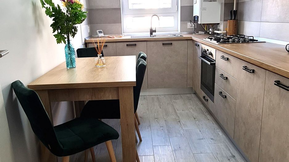 2 camere dec mobilat utilat parcare boxa Tractorul Maurer Villas - Poză 13