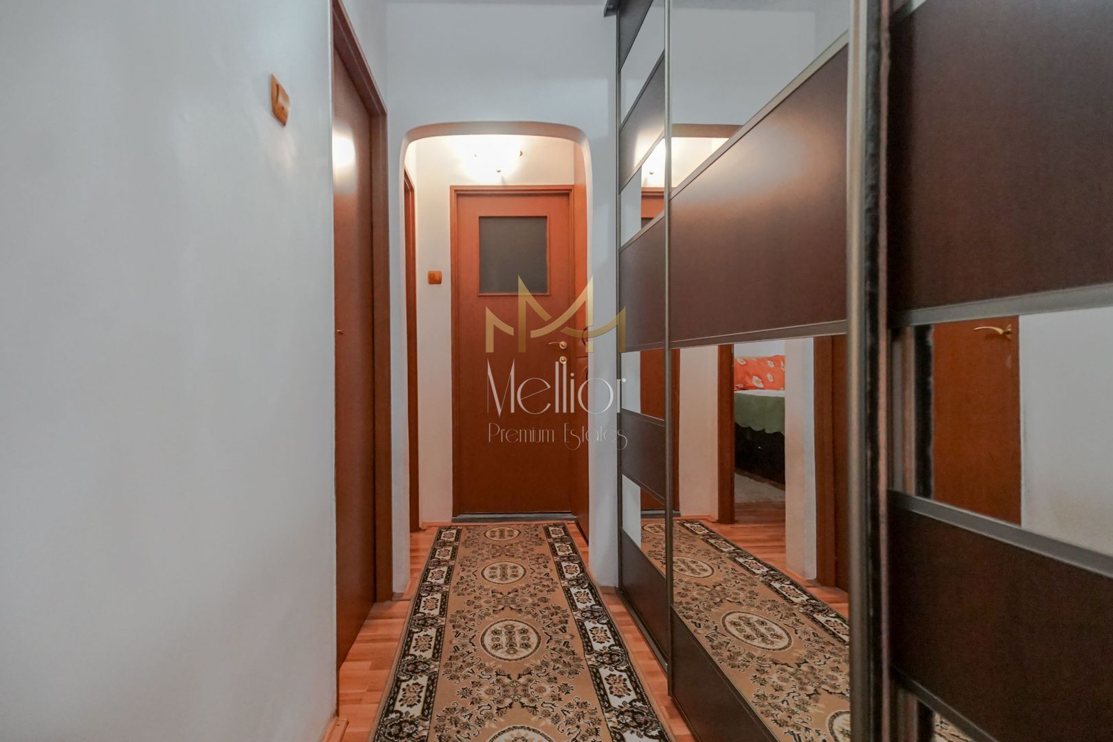 Apartament 3 camere, renovat, etaj intermediar, Manastur, zona Big! - Poză 16