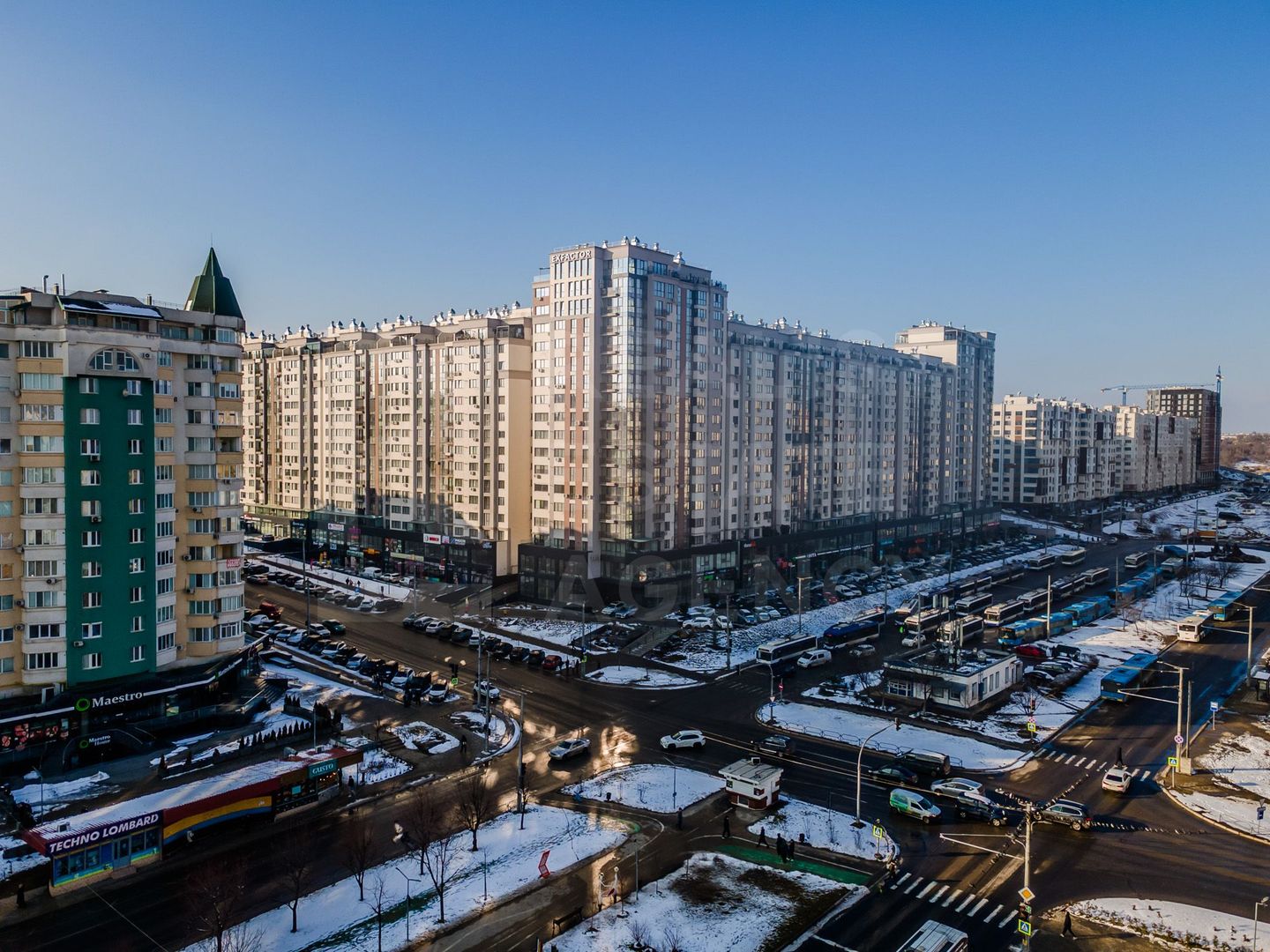 Vânzare, apartament, 3 camere, bd. Mircea cel Bătrân, Ciocana - Poză 26