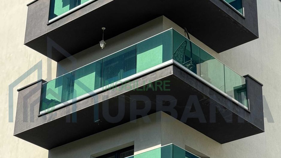 Apartament modern cu 2 camere de închiriat în Copou, complex Newton Park - Poză 8