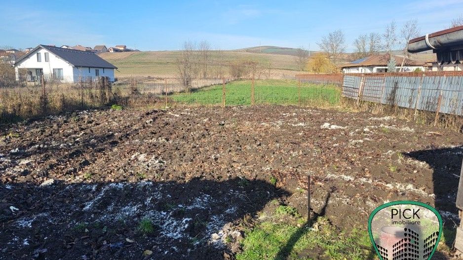 P 1160 - Teren de 2000 mp în Mureș, Nazna - Poză 1