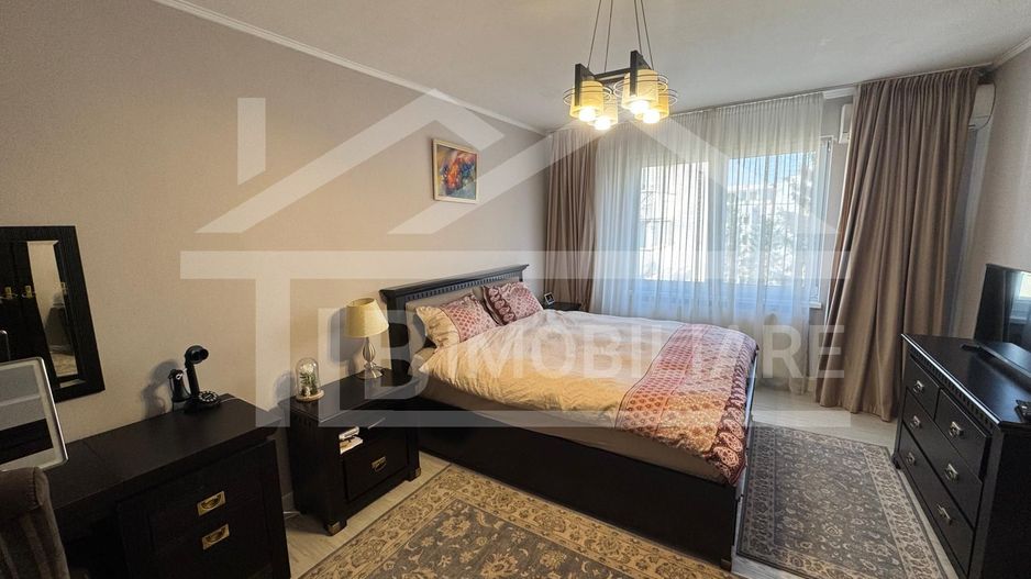 Apartament cu 3 camere,  modern, decomandat, 67mp, zona DImitrie Cantemir - Poză 1