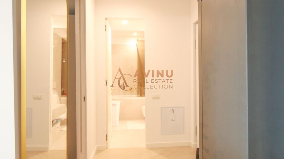 Cortina North | 2 Camere | 45+5mp | Etaj 9 | 700€ / Luna - Poză 10