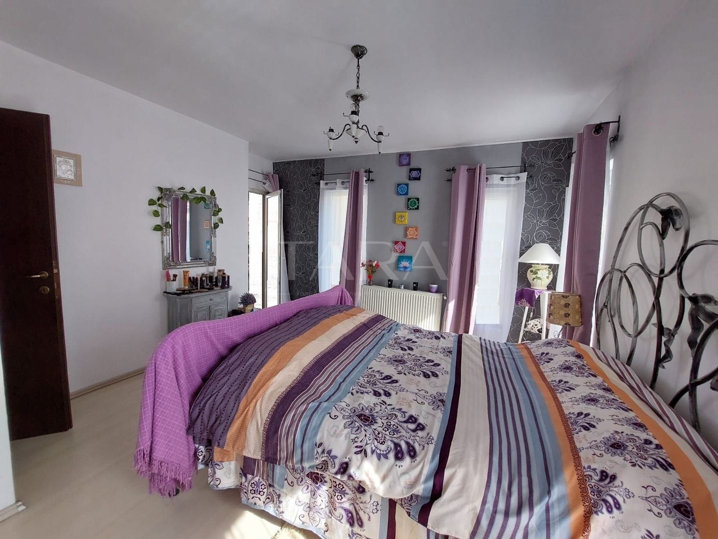 Duplex aproape de oraș, Floresti, zona Muzeil Apei - Poză 11