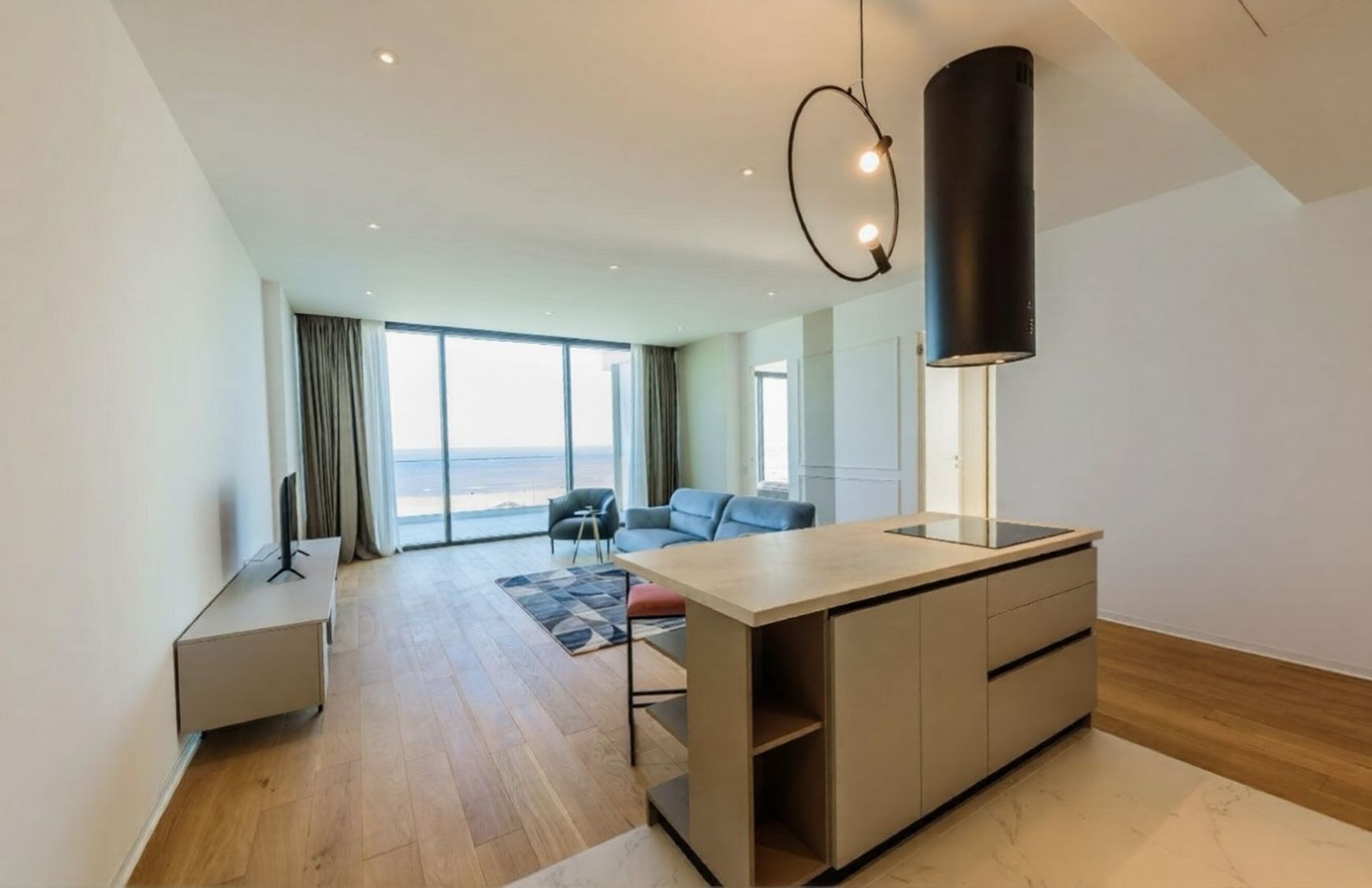 Apartament premium cu 4 camere în One Mamaia Nord | Sea View - Poză 4