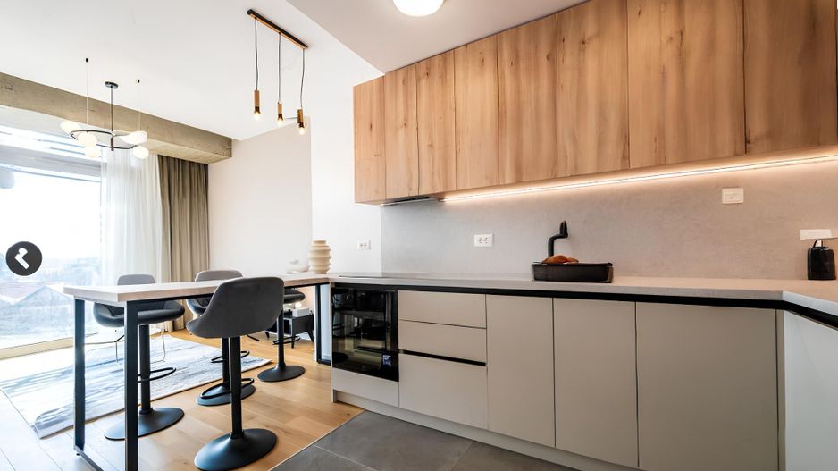 Apartament High End 2 camere Upsite I Loc de parcare si boxa - Poză 4