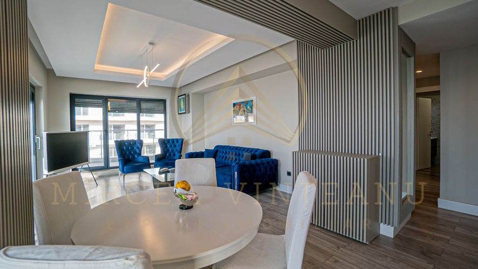 Mamaia - Apartament de 3 camere cu vedere la lac si mare. - Poză 6