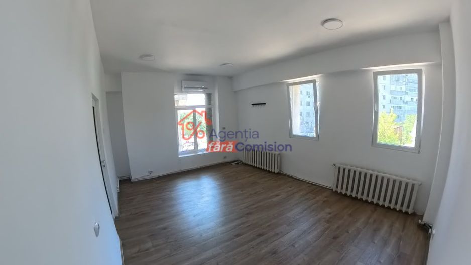 Spatiu Birouri,  22mp+5mp balcon, 400euro, Tg Cucu - Poză 1