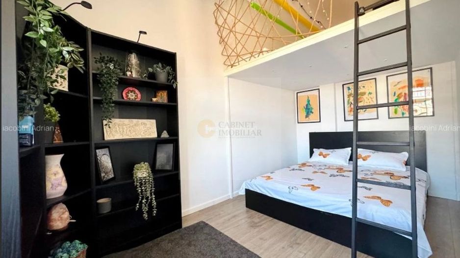 2 camere  | Piata Lahovari | Renovat - Poză 9