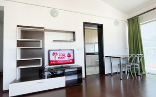 2 camere, mobilat modern, bloc nou, balcon, Buna Ziua - Poză 10