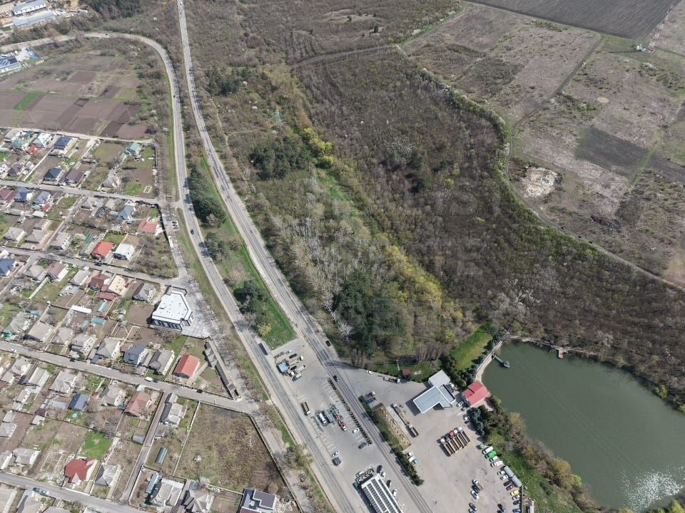 Vânzare teren (fond forestier), 3 h, traseul DN Chișinău - Dubăsari - Poză 2